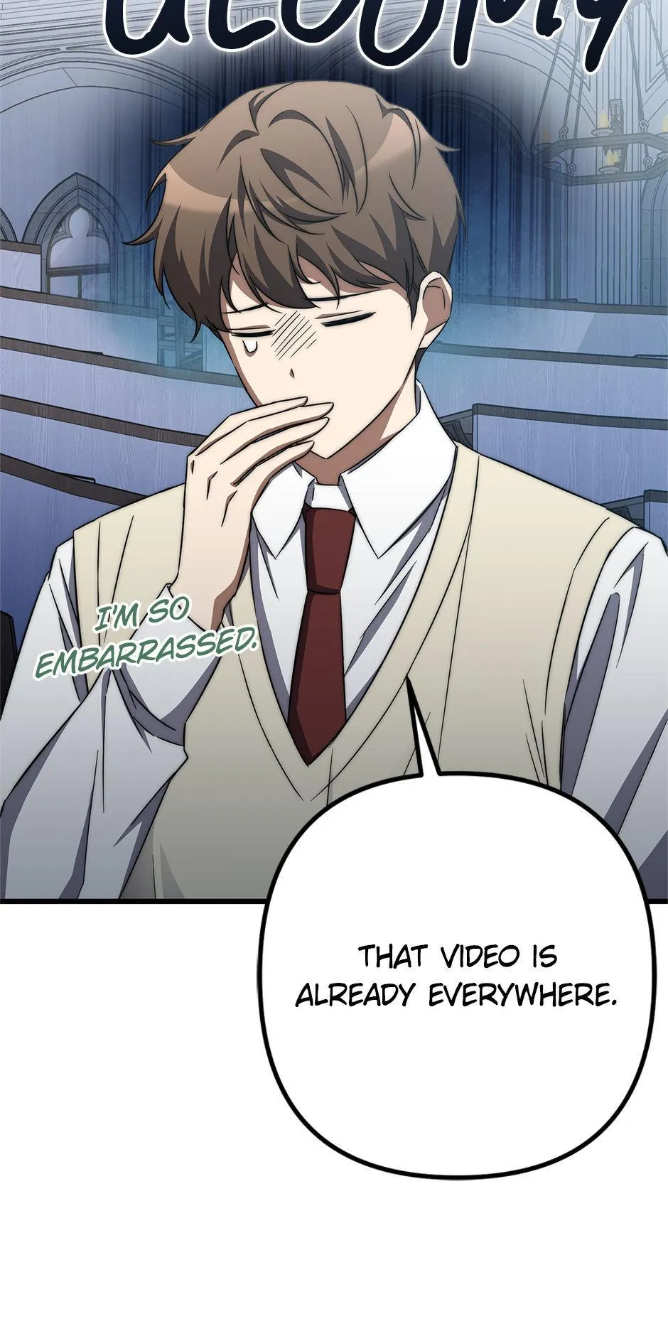 Hoegwihan Extra-ga Cheonjaega Doem Chapter 3 page 88 - 