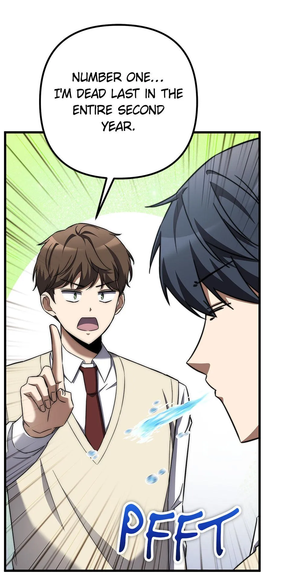 Hoegwihan Extra-ga Cheonjaega Doem Chapter 4 page 11 - 