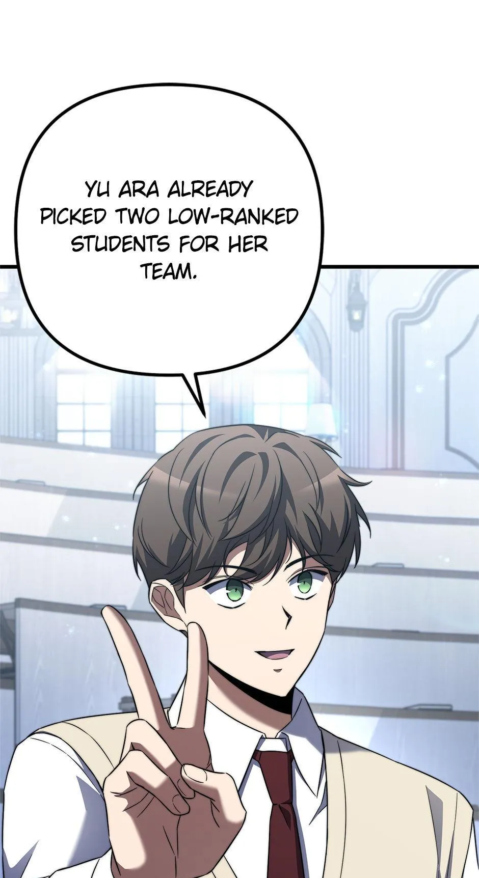 Hoegwihan Extra-ga Cheonjaega Doem Chapter 4 page 17 - 