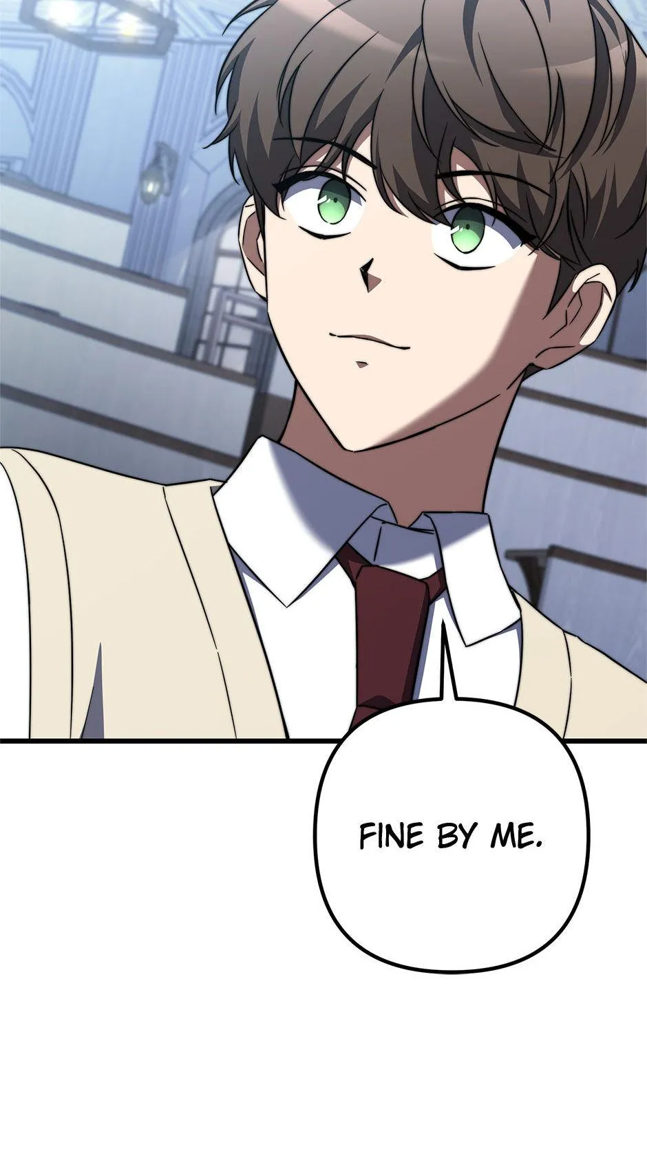 Hoegwihan Extra-ga Cheonjaega Doem Chapter 4 page 30 - 