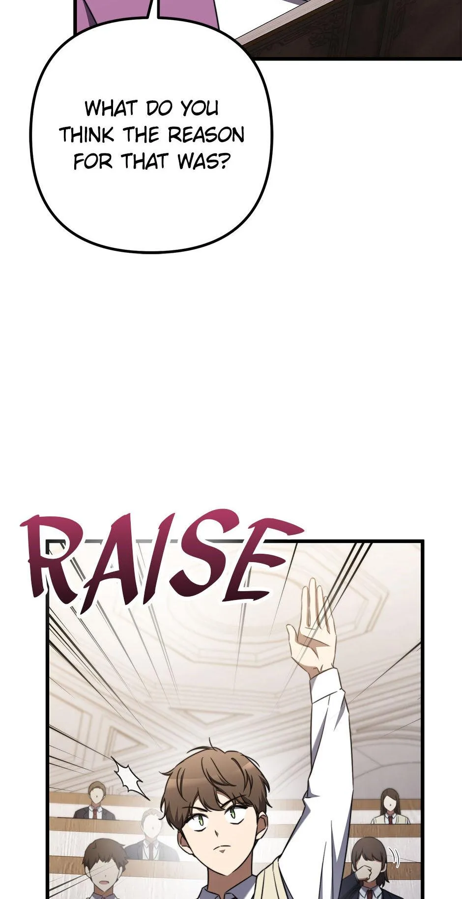 Hoegwihan Extra-ga Cheonjaega Doem Chapter 4 page 36 - 