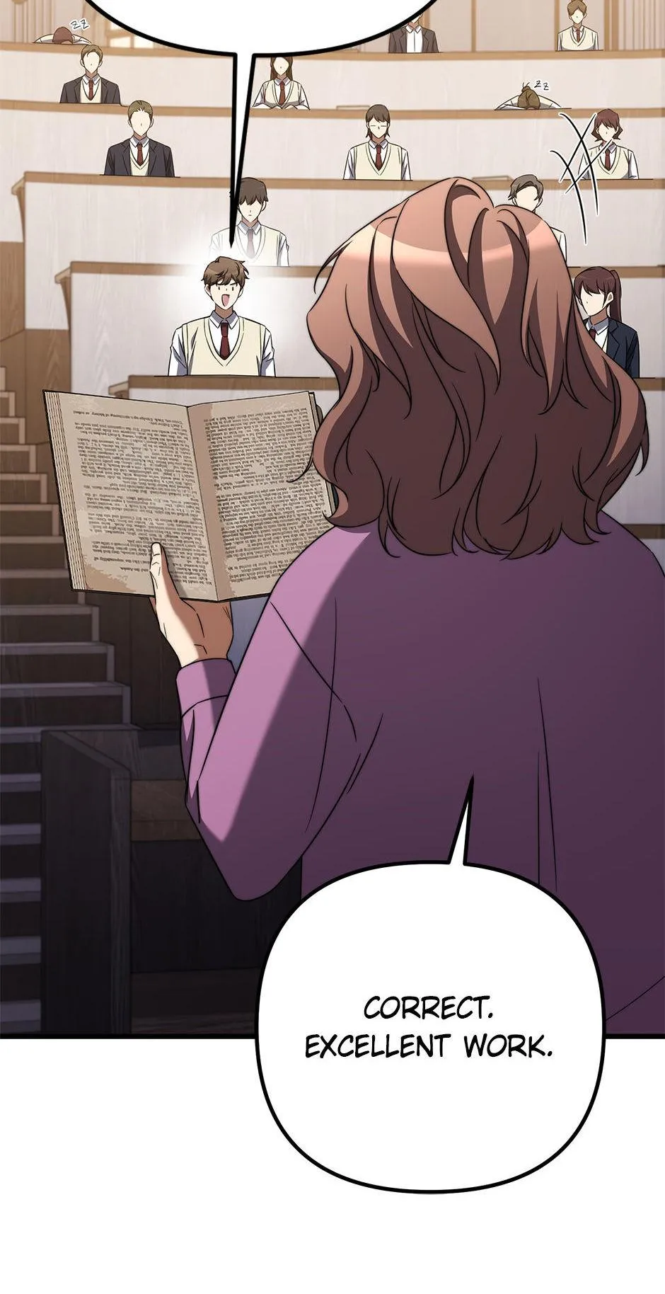 Hoegwihan Extra-ga Cheonjaega Doem Chapter 4 page 38 - 