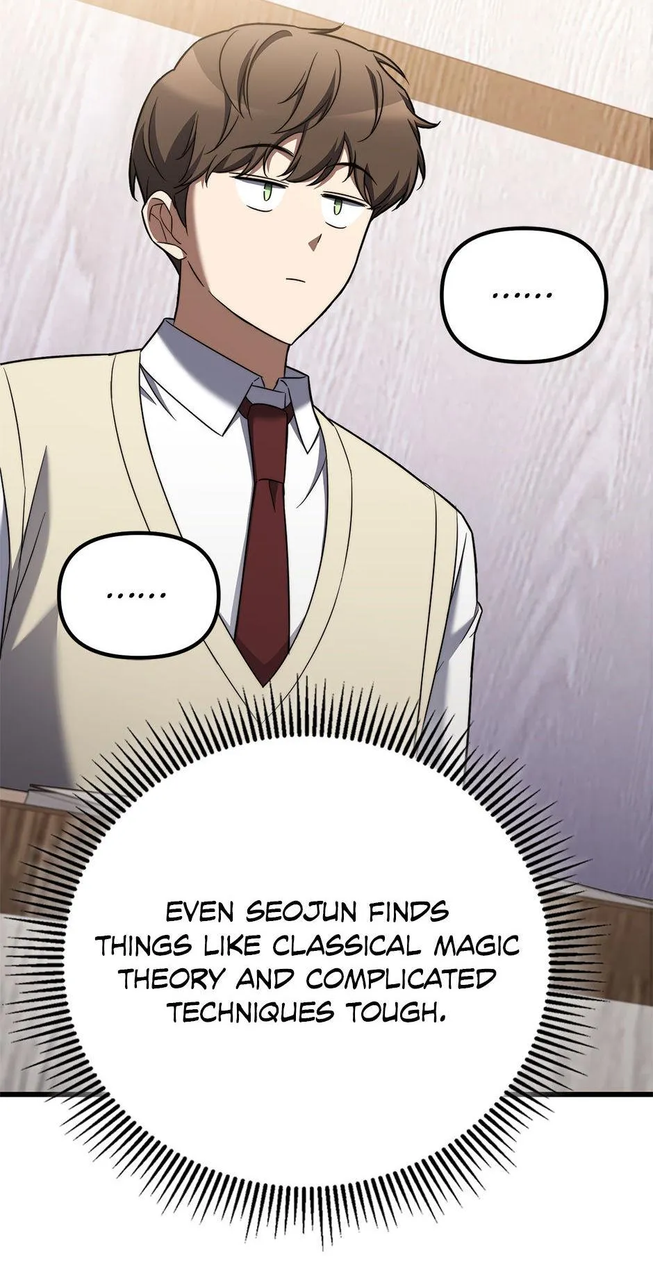 Hoegwihan Extra-ga Cheonjaega Doem Chapter 4 page 40 - 