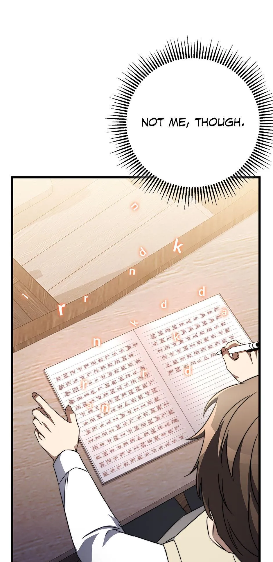 Hoegwihan Extra-ga Cheonjaega Doem Chapter 4 page 41 - 