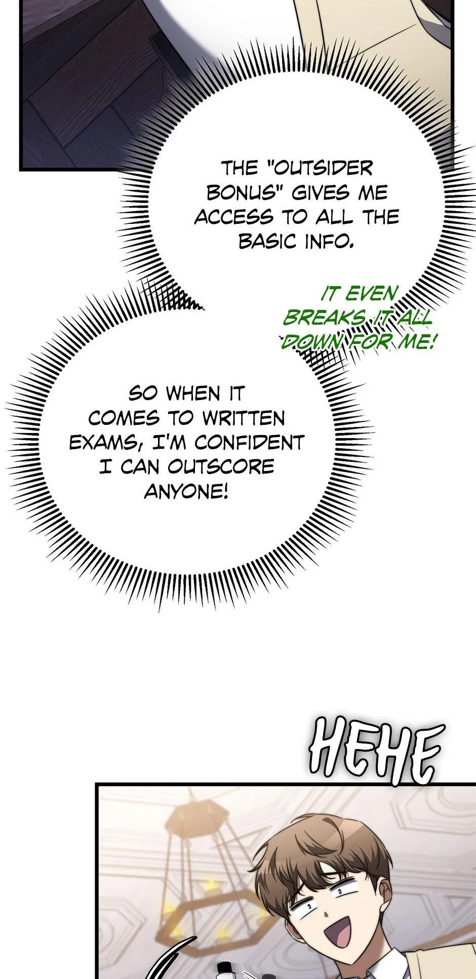 Hoegwihan Extra-ga Cheonjaega Doem Chapter 4 page 42 - 
