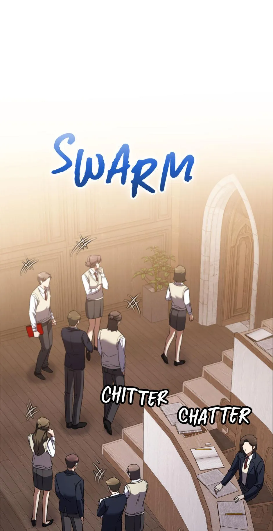 Hoegwihan Extra-ga Cheonjaega Doem Chapter 4 page 47 - 