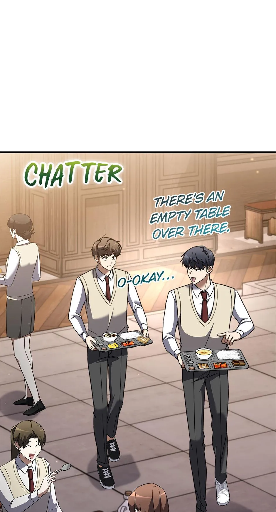 Hoegwihan Extra-ga Cheonjaega Doem Chapter 4 page 53 - 