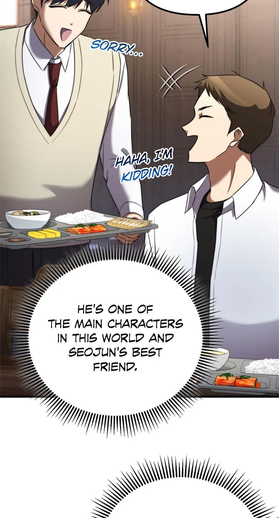 Hoegwihan Extra-ga Cheonjaega Doem Chapter 4 page 58 - 