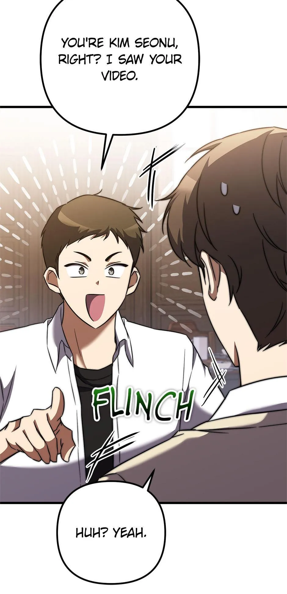 Hoegwihan Extra-ga Cheonjaega Doem Chapter 4 page 61 - 