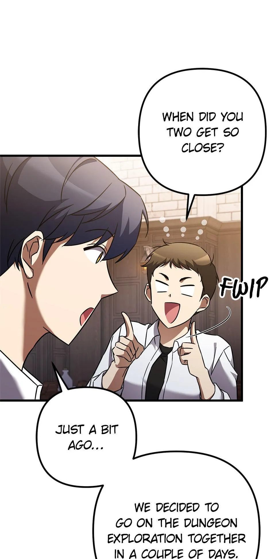 Hoegwihan Extra-ga Cheonjaega Doem Chapter 4 page 62 - 