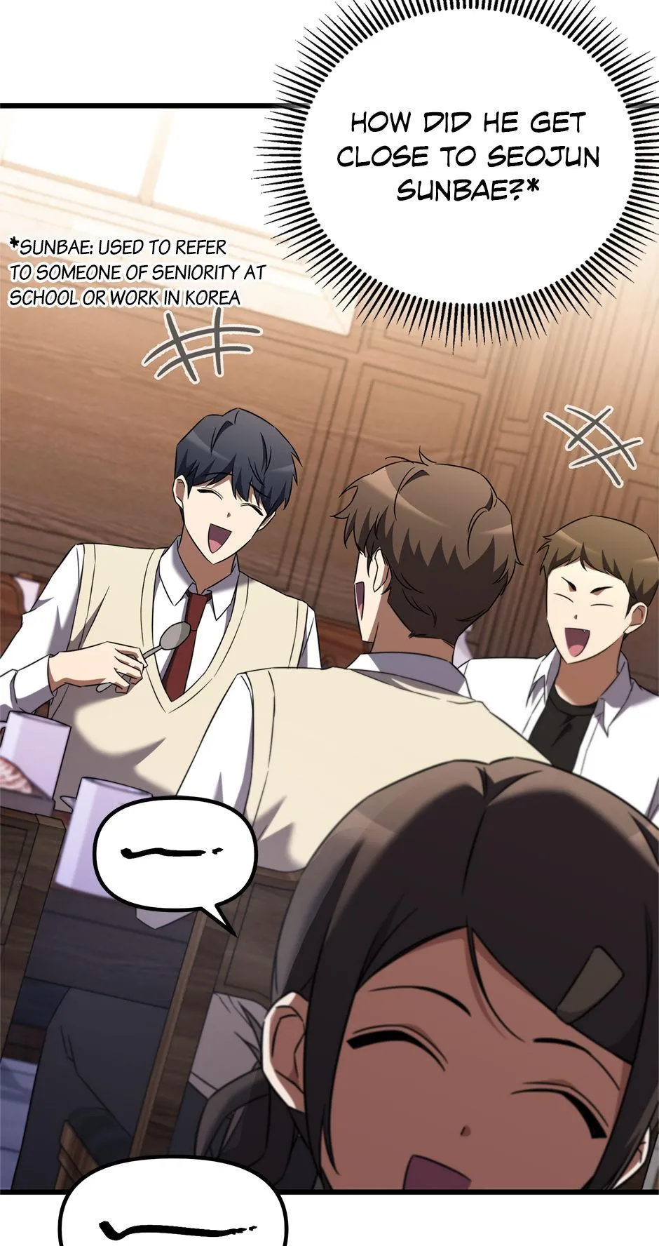 Hoegwihan Extra-ga Cheonjaega Doem Chapter 4 page 74 - 