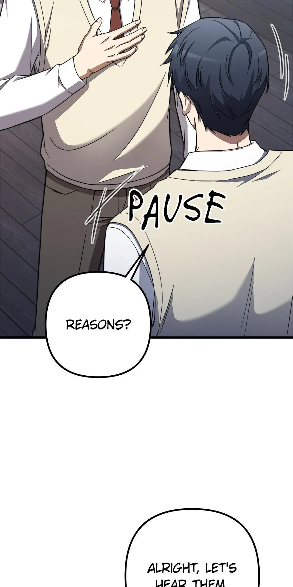Hoegwihan Extra-ga Cheonjaega Doem Chapter 4 page 9 - 