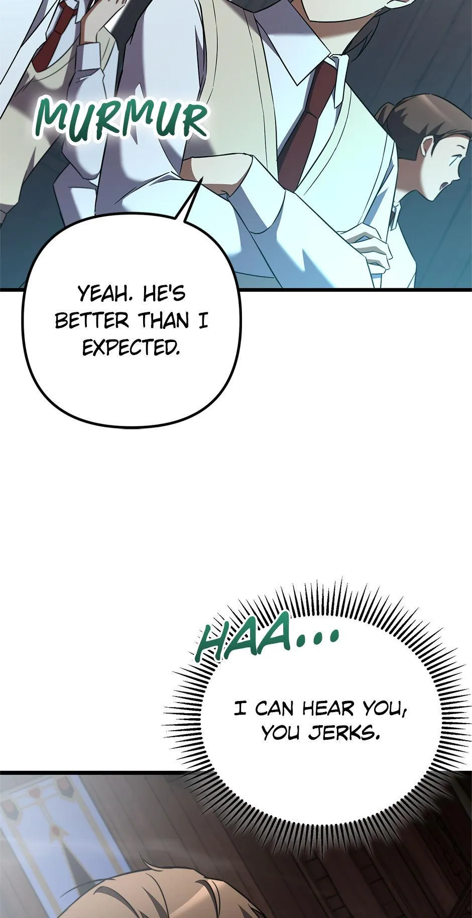 Hoegwihan Extra-ga Cheonjaega Doem Chapter 4 page 84 - 