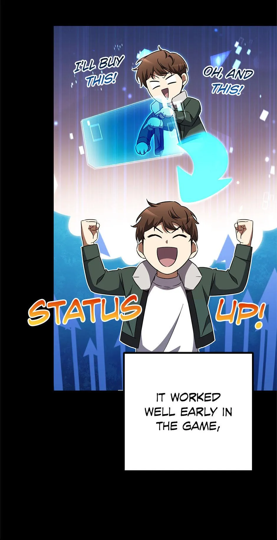 Hoegwihan Extra-ga Cheonjaega Doem Chapter 4 page 87 - 