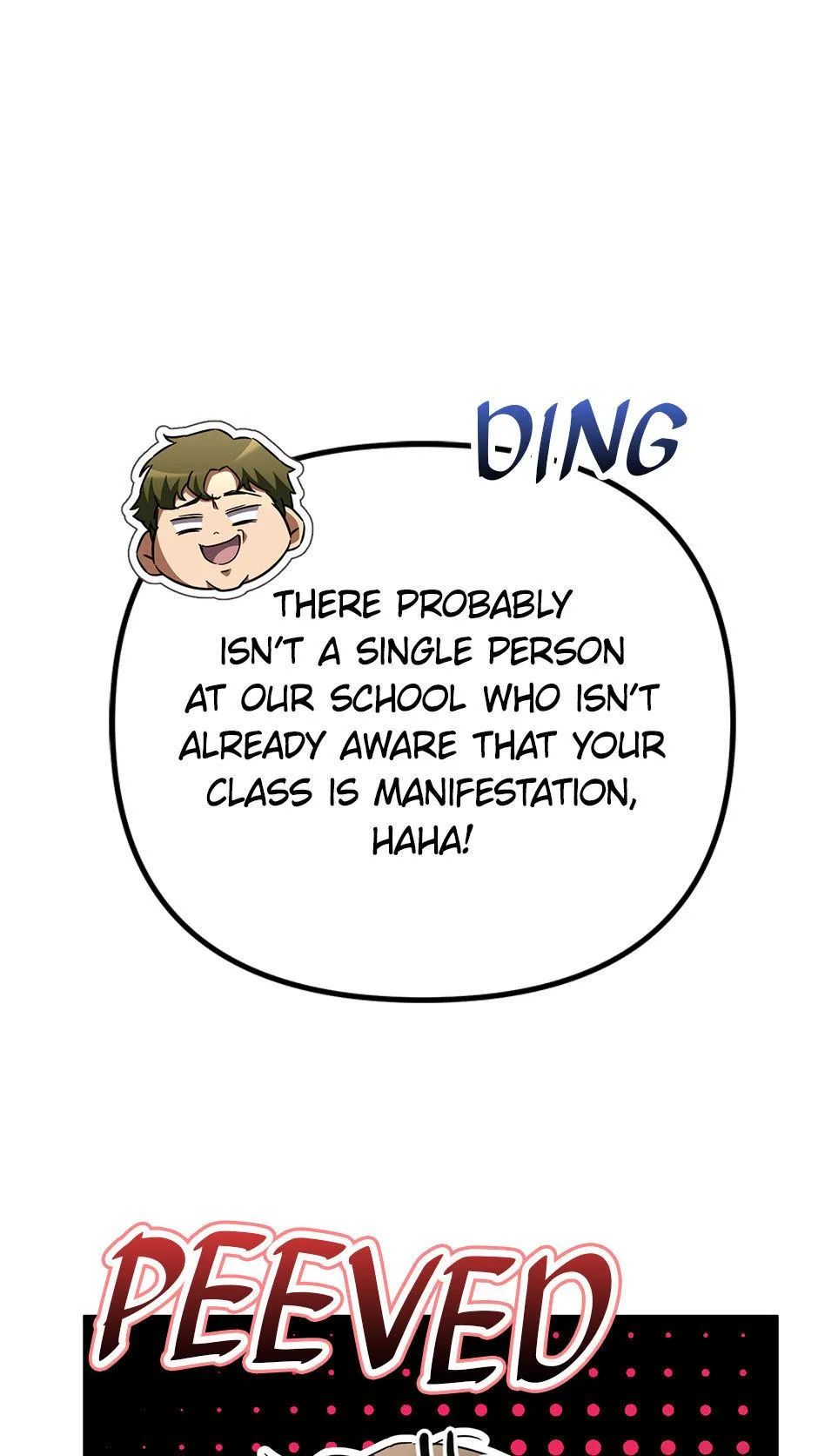 Hoegwihan Extra-ga Cheonjaega Doem Chapter 5 page 12 - 