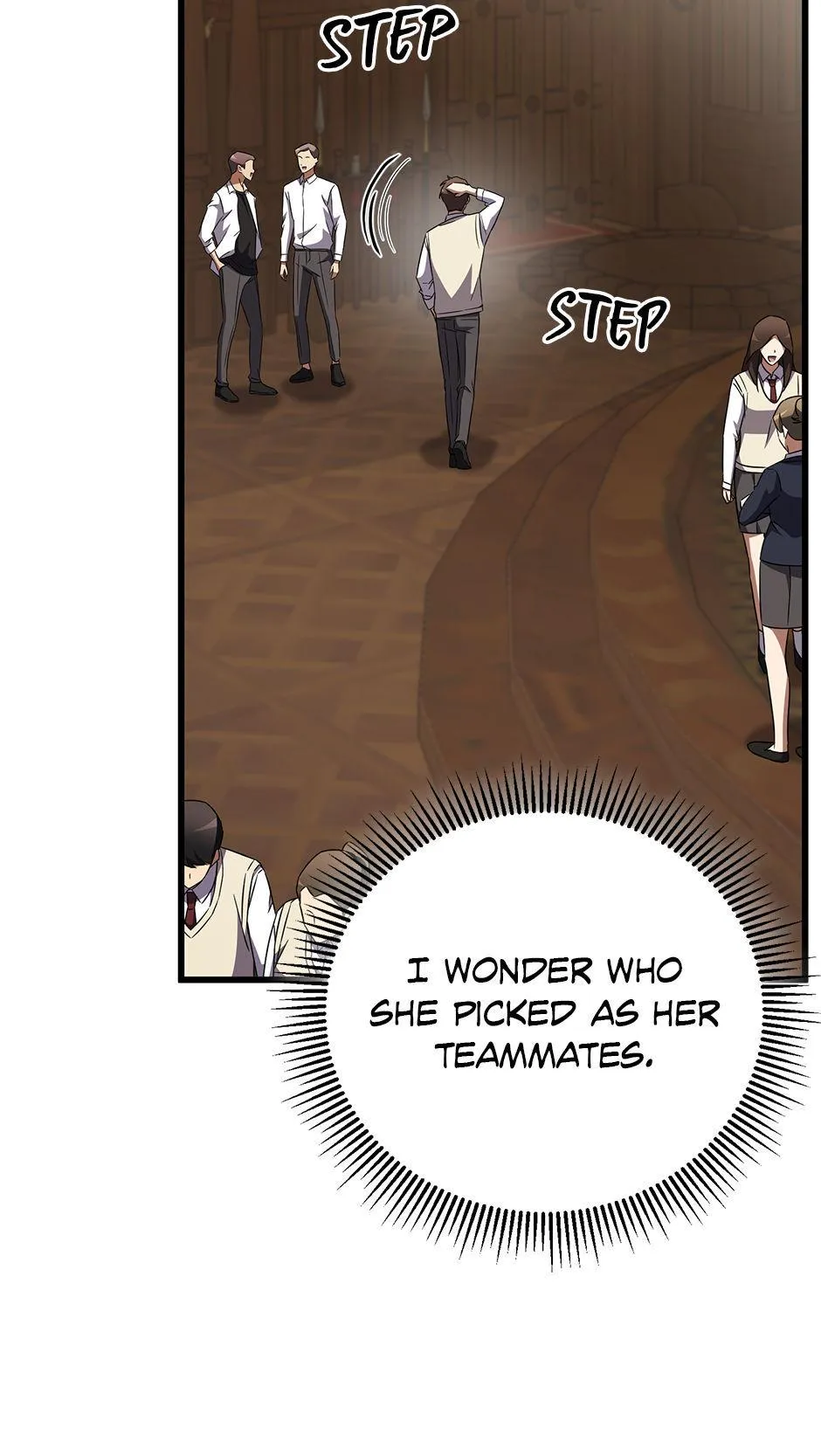 Hoegwihan Extra-ga Cheonjaega Doem Chapter 5 page 16 - 