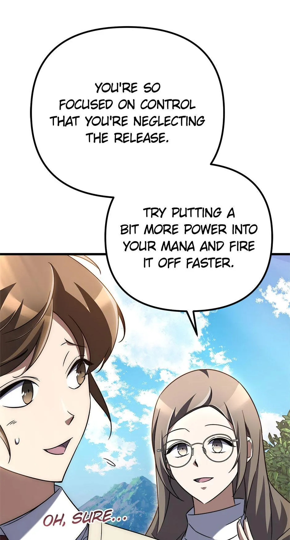 Hoegwihan Extra-ga Cheonjaega Doem Chapter 5 page 20 - 