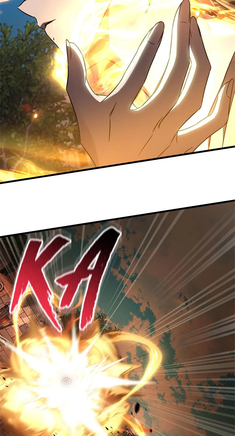 Hoegwihan Extra-ga Cheonjaega Doem Chapter 5 page 22 - 