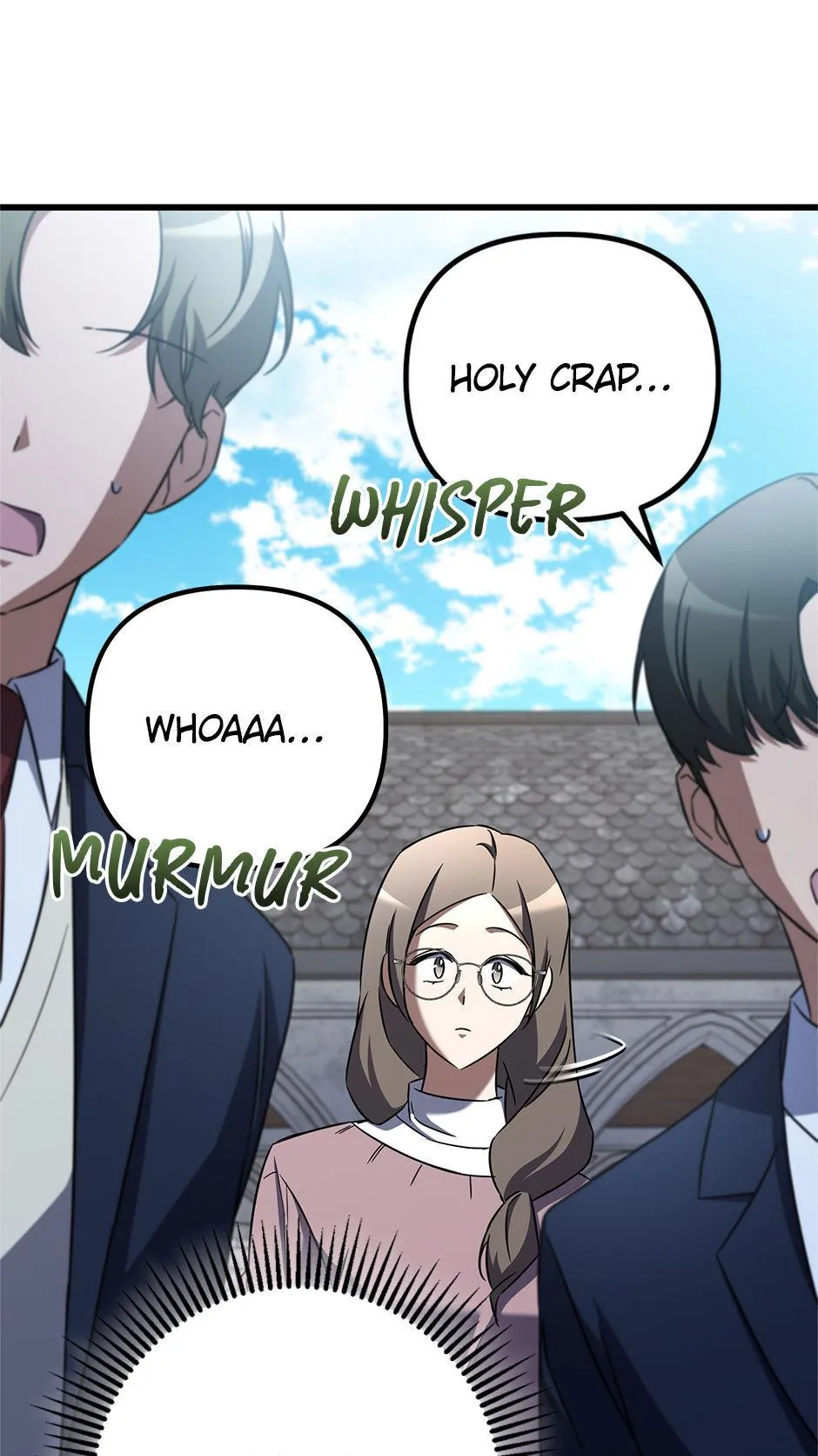 Hoegwihan Extra-ga Cheonjaega Doem Chapter 5 page 24 - 
