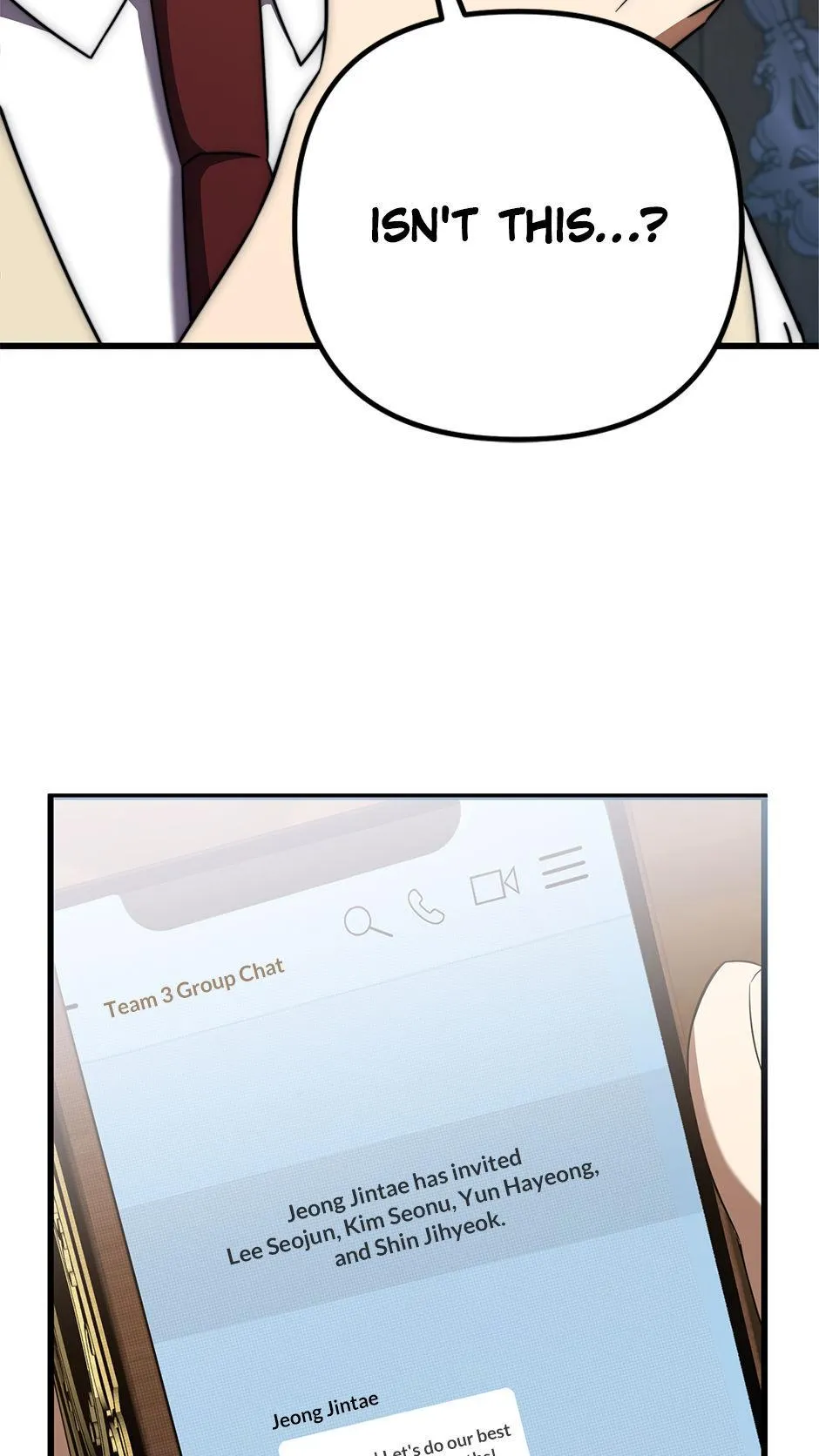 Hoegwihan Extra-ga Cheonjaega Doem Chapter 5 page 4 - 