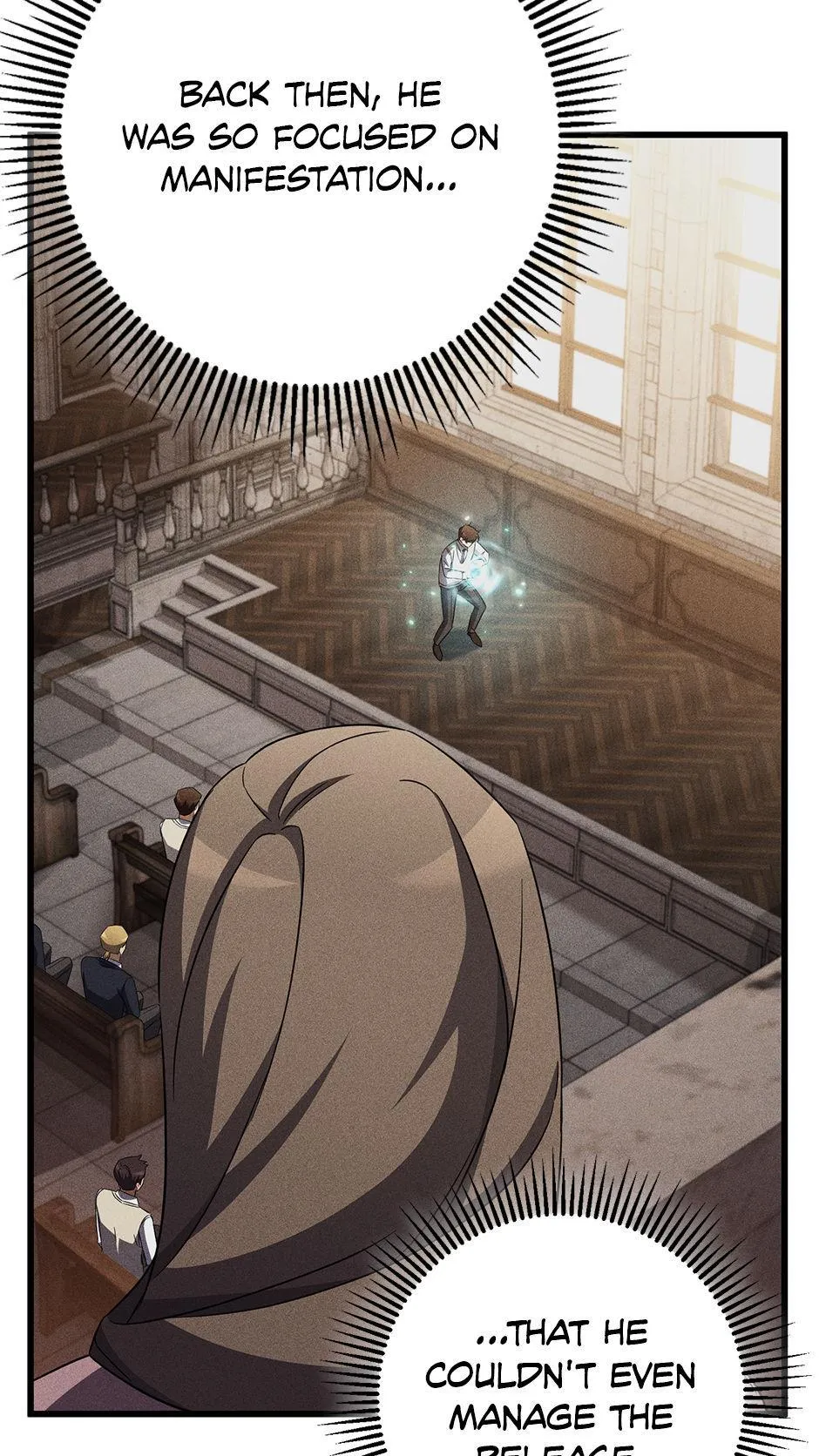 Hoegwihan Extra-ga Cheonjaega Doem Chapter 5 page 33 - 