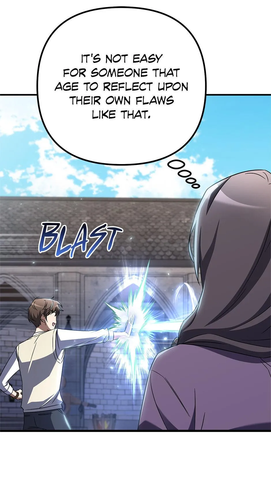 Hoegwihan Extra-ga Cheonjaega Doem Chapter 5 page 36 - 