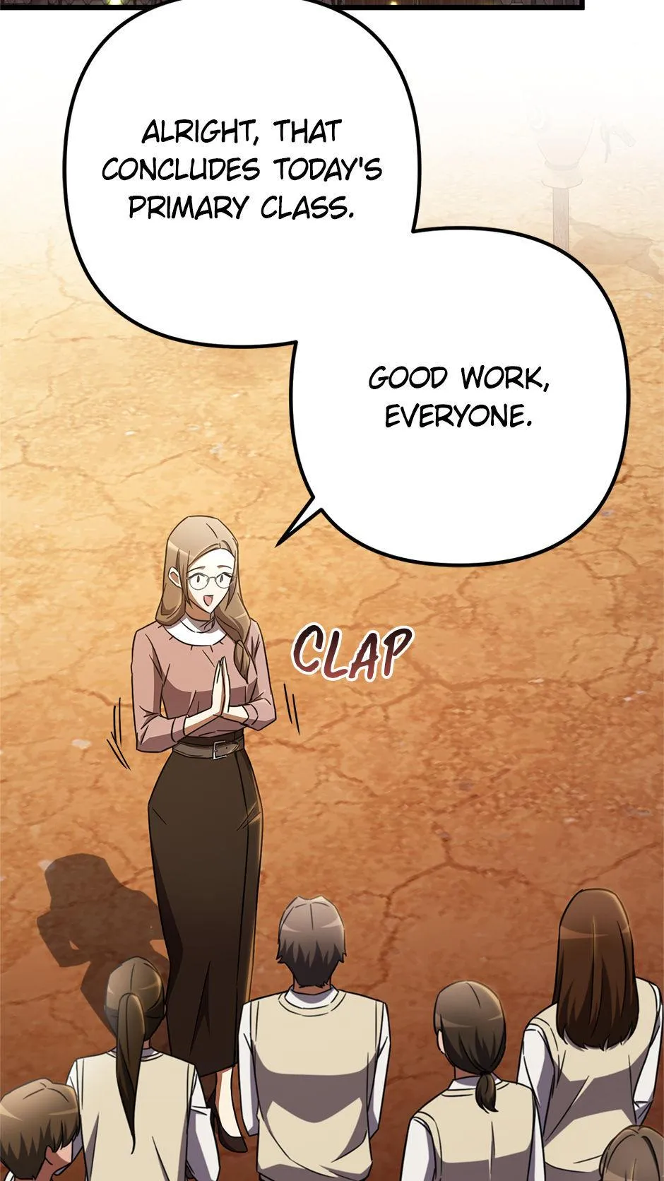 Hoegwihan Extra-ga Cheonjaega Doem Chapter 5 page 39 - 