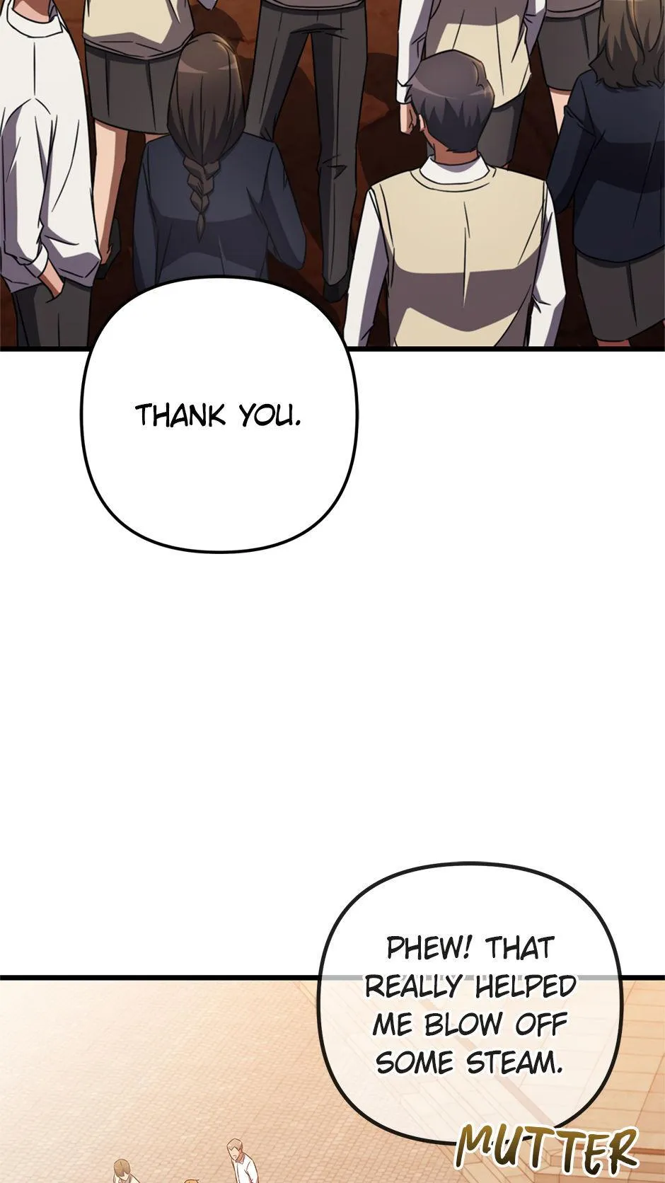 Hoegwihan Extra-ga Cheonjaega Doem Chapter 5 page 40 - 
