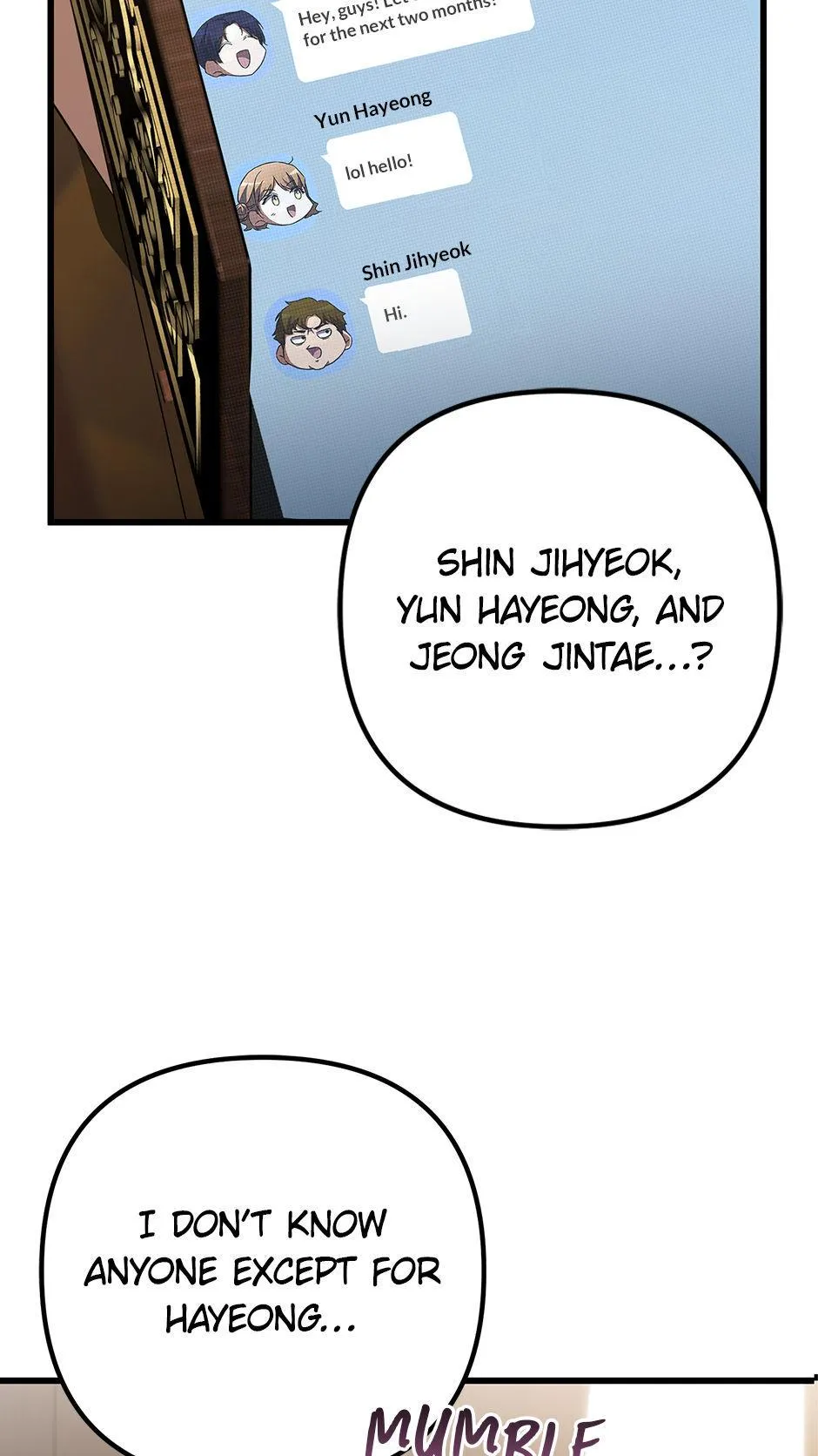 Hoegwihan Extra-ga Cheonjaega Doem Chapter 5 page 5 - 