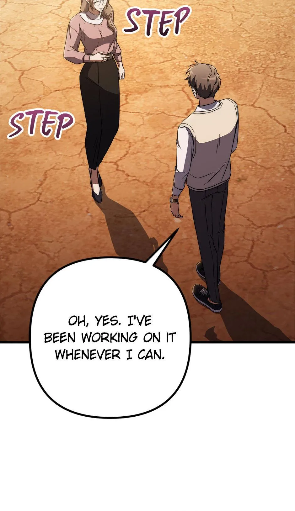 Hoegwihan Extra-ga Cheonjaega Doem Chapter 5 page 44 - 