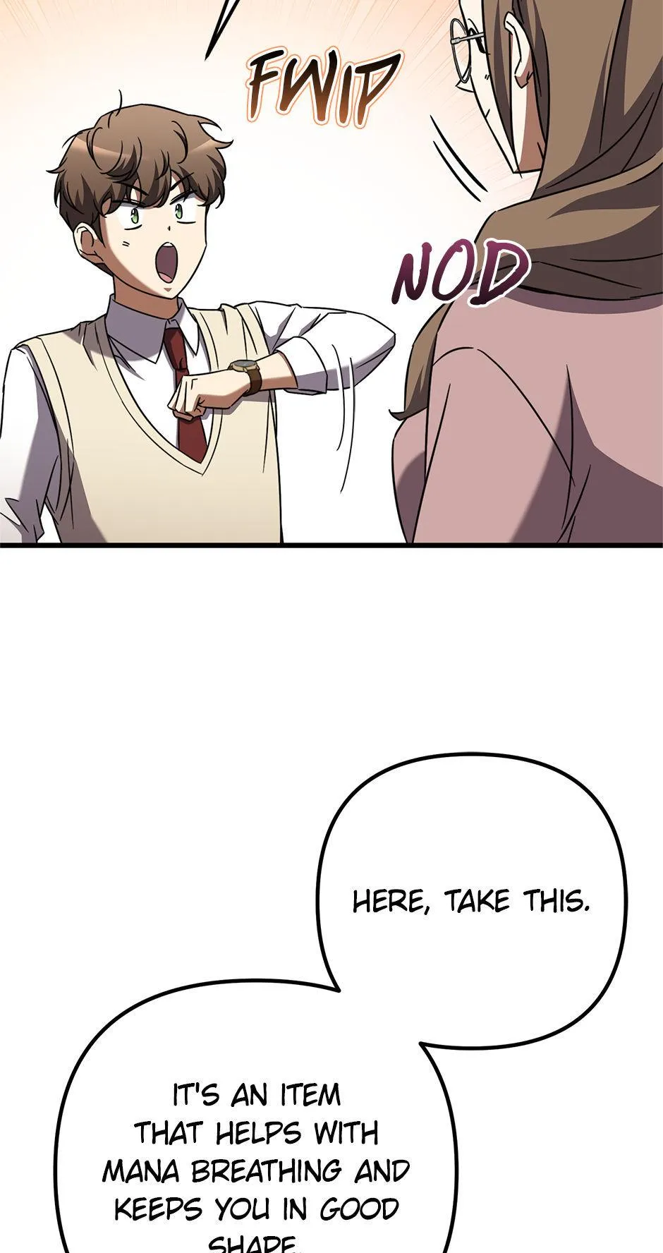 Hoegwihan Extra-ga Cheonjaega Doem Chapter 5 page 50 - 