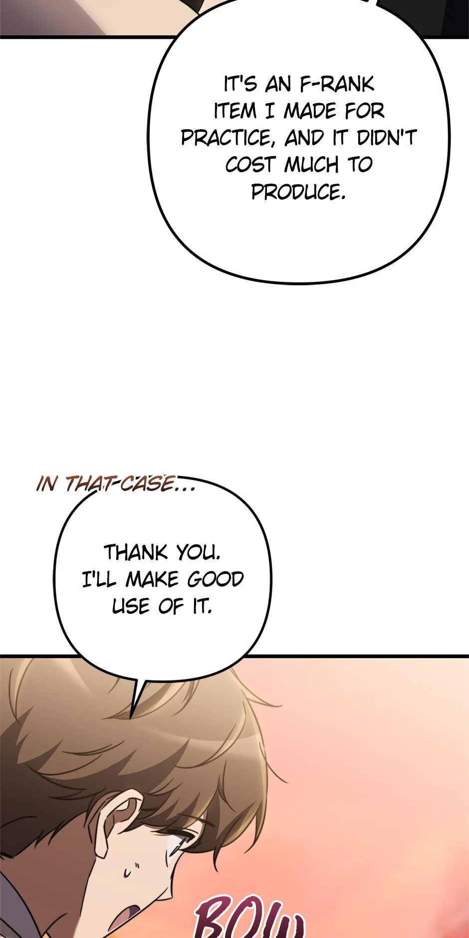 Hoegwihan Extra-ga Cheonjaega Doem Chapter 5 page 54 - 