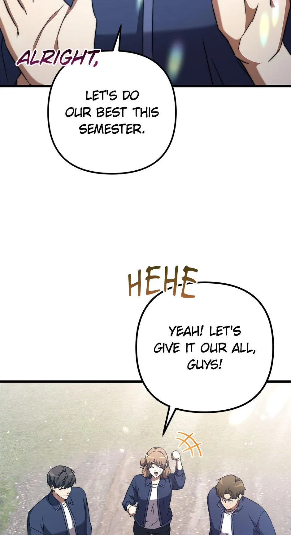 Hoegwihan Extra-ga Cheonjaega Doem Chapter 5 page 71 - 