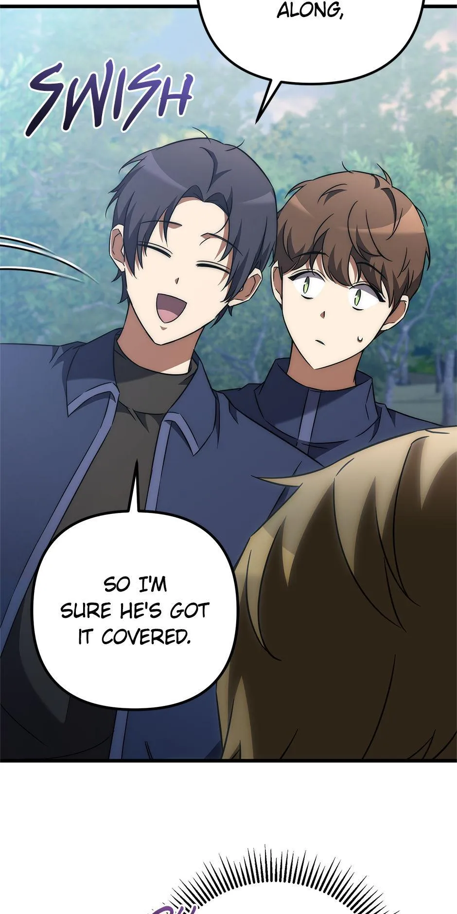 Hoegwihan Extra-ga Cheonjaega Doem Chapter 5 page 77 - 