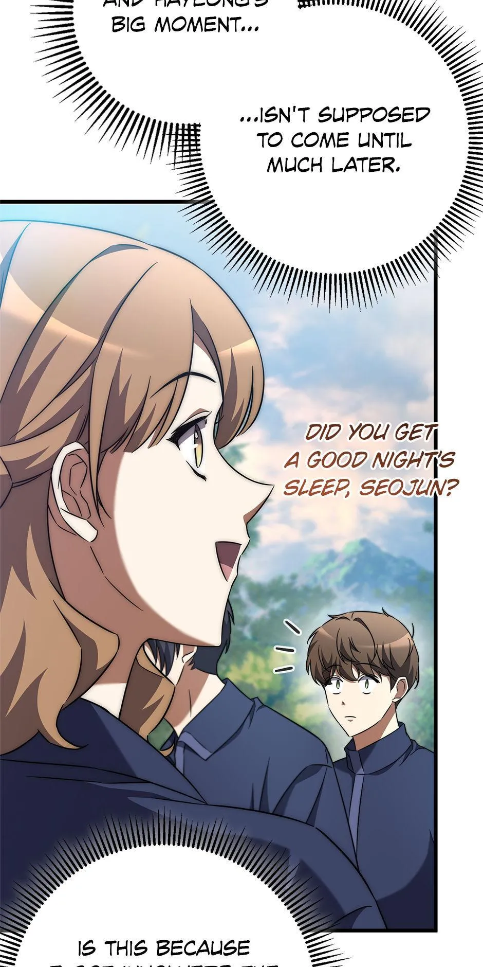 Hoegwihan Extra-ga Cheonjaega Doem Chapter 5 page 79 - 