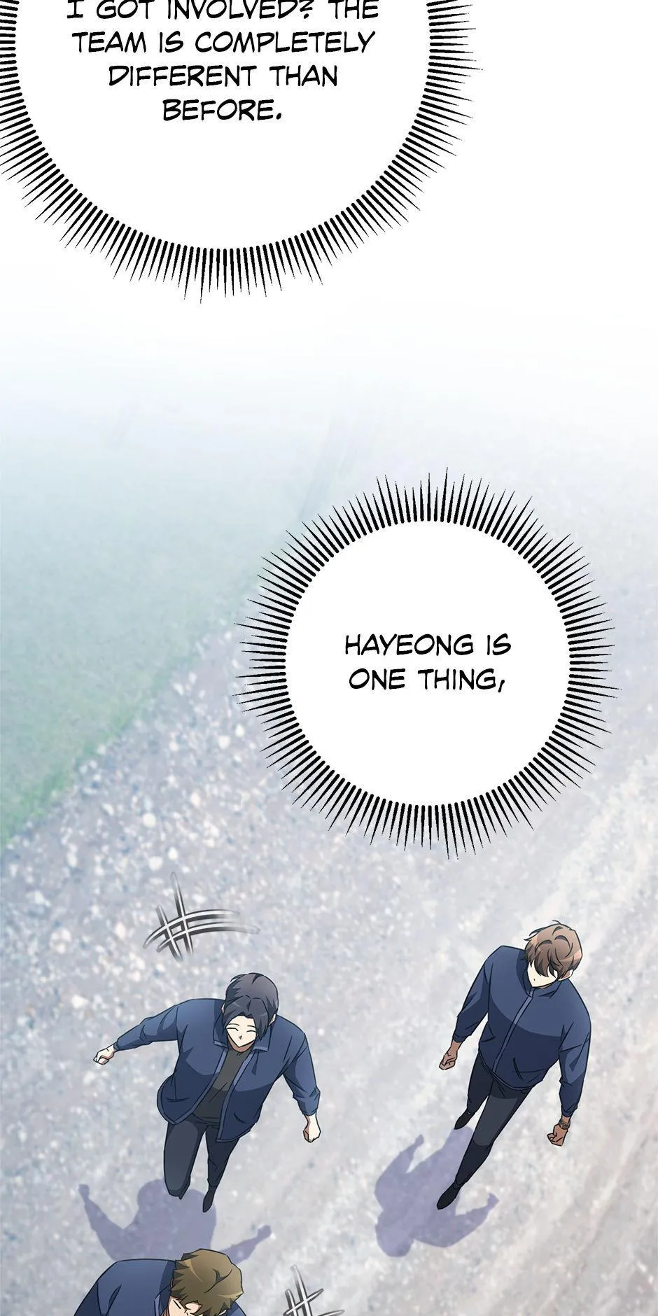 Hoegwihan Extra-ga Cheonjaega Doem Chapter 5 page 80 - 