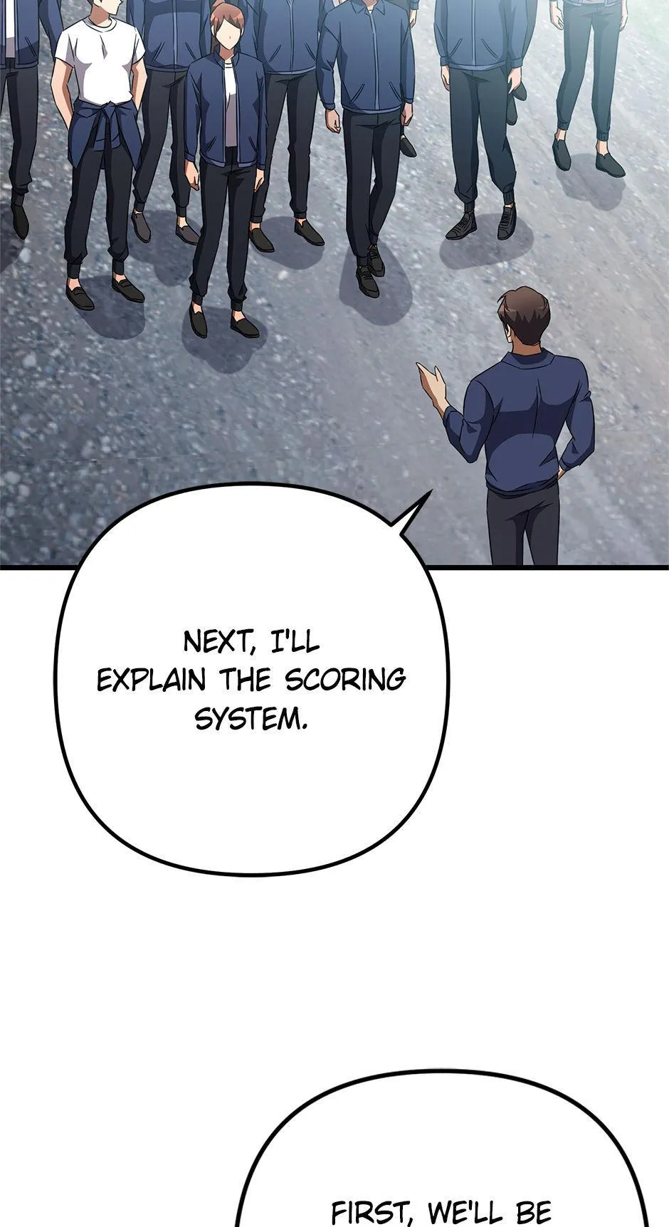 Hoegwihan Extra-ga Cheonjaega Doem Chapter 5 page 86 - 