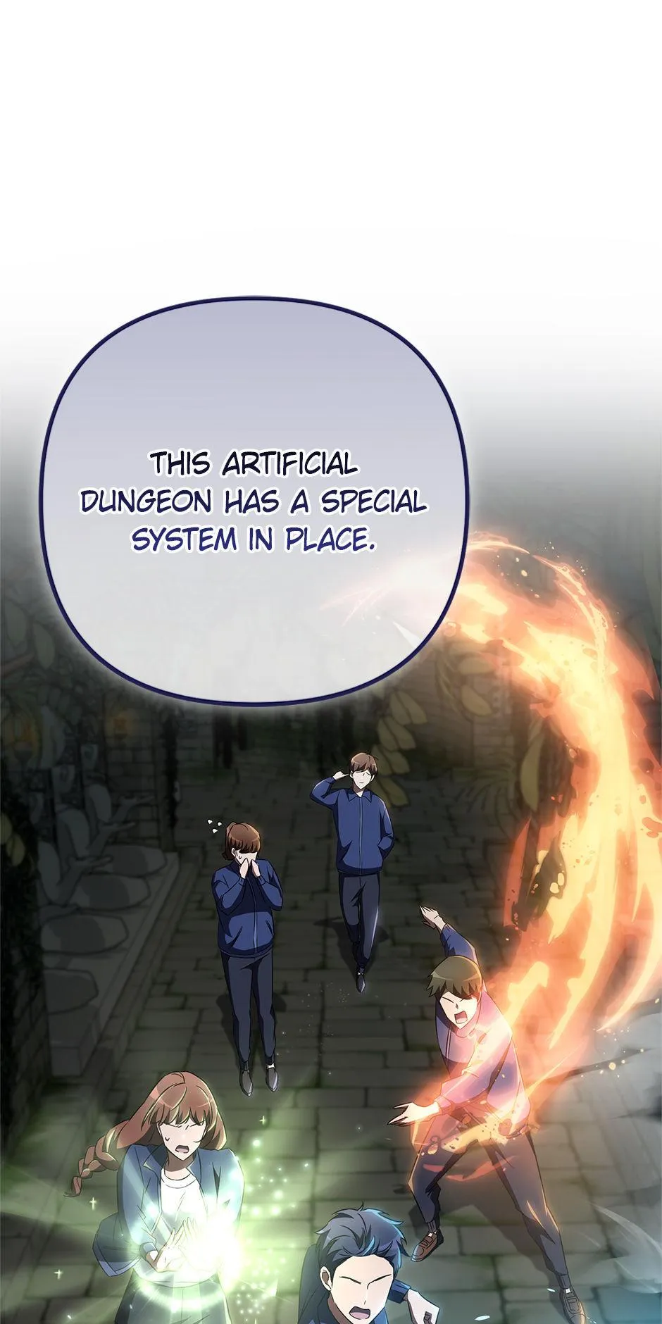 Hoegwihan Extra-ga Cheonjaega Doem Chapter 5 page 90 - 