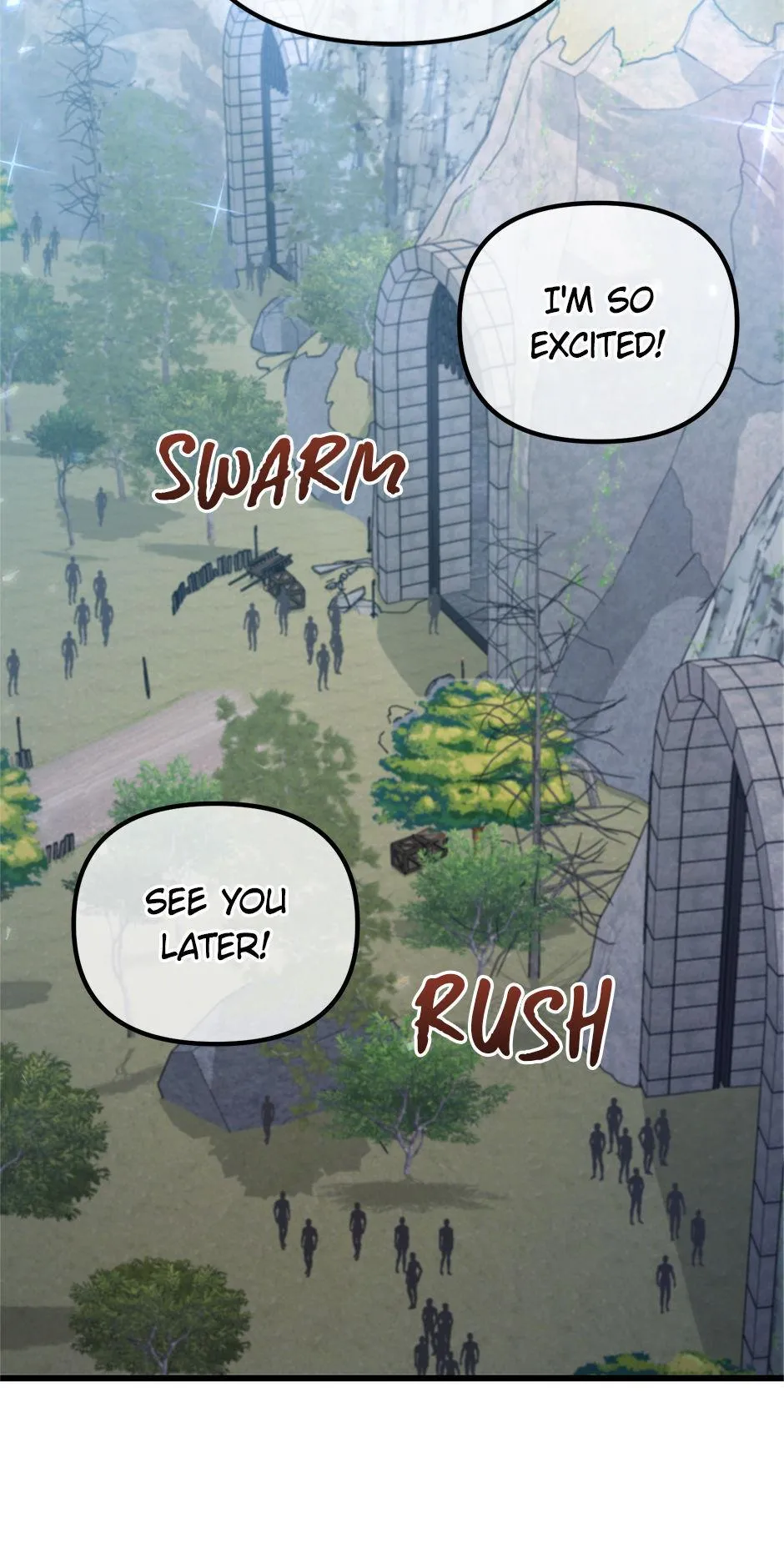 Hoegwihan Extra-ga Cheonjaega Doem Chapter 5 page 93 - 