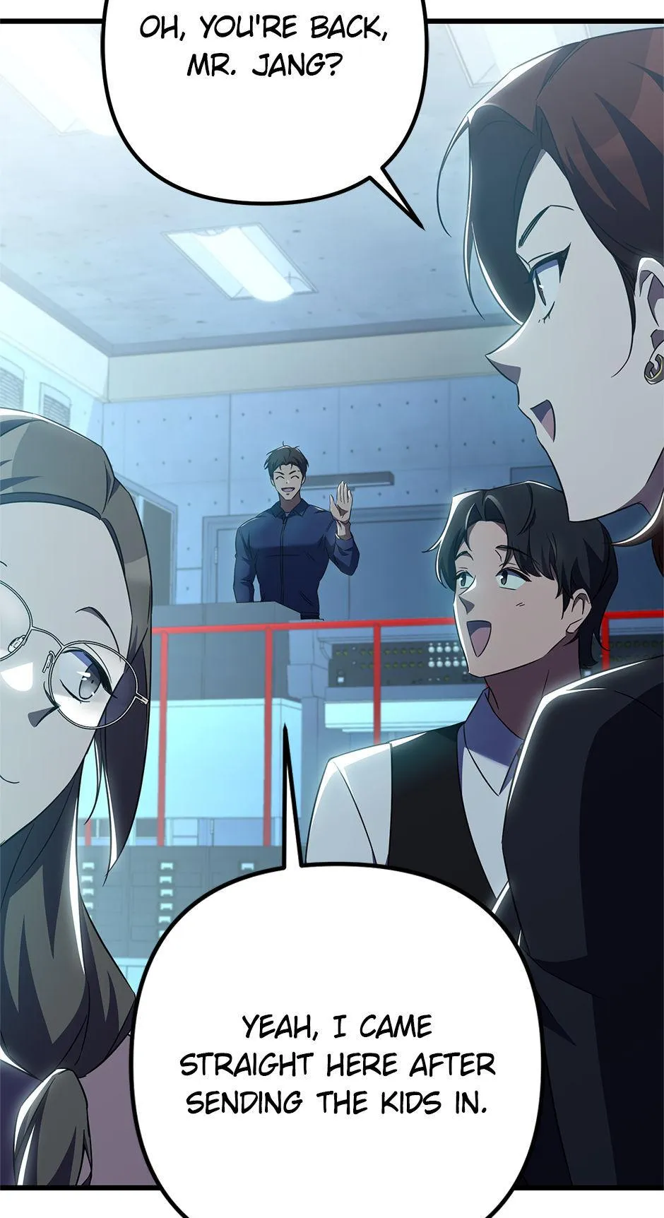 Hoegwihan Extra-ga Cheonjaega Doem Chapter 5 page 96 - 