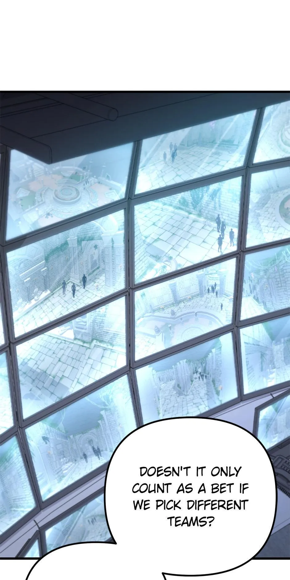 Hoegwihan Extra-ga Cheonjaega Doem Chapter 6 page 1 - 