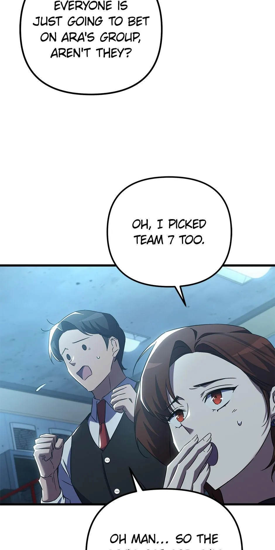 Hoegwihan Extra-ga Cheonjaega Doem Chapter 6 page 2 - 