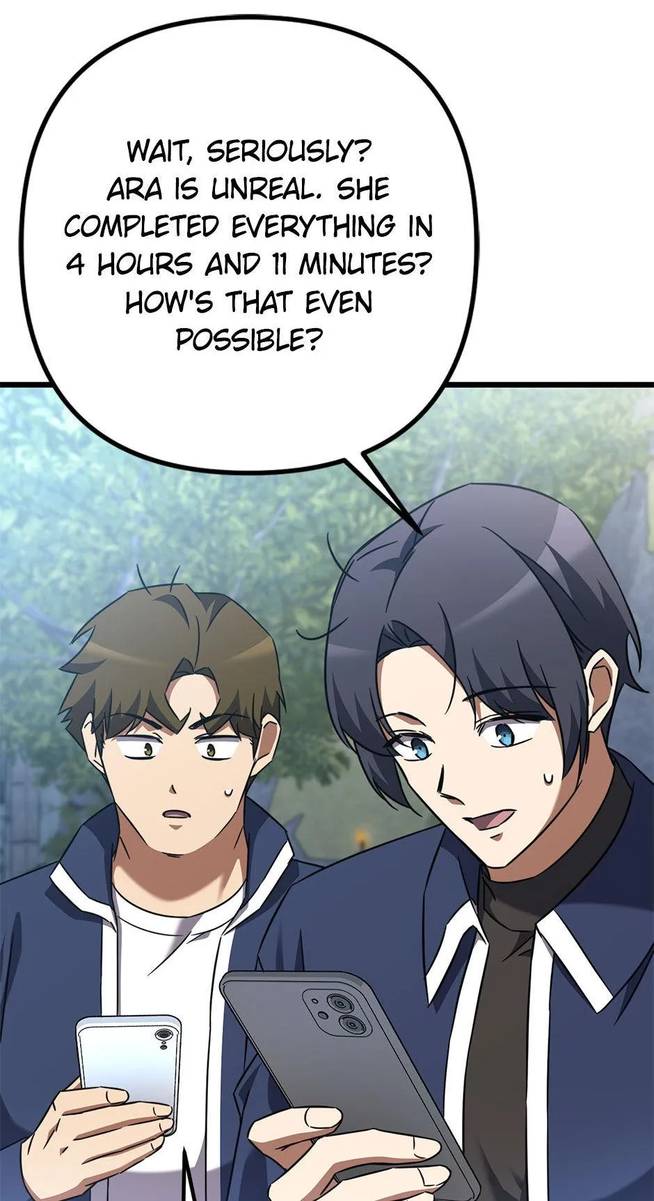 Hoegwihan Extra-ga Cheonjaega Doem Chapter 6 page 101 - 