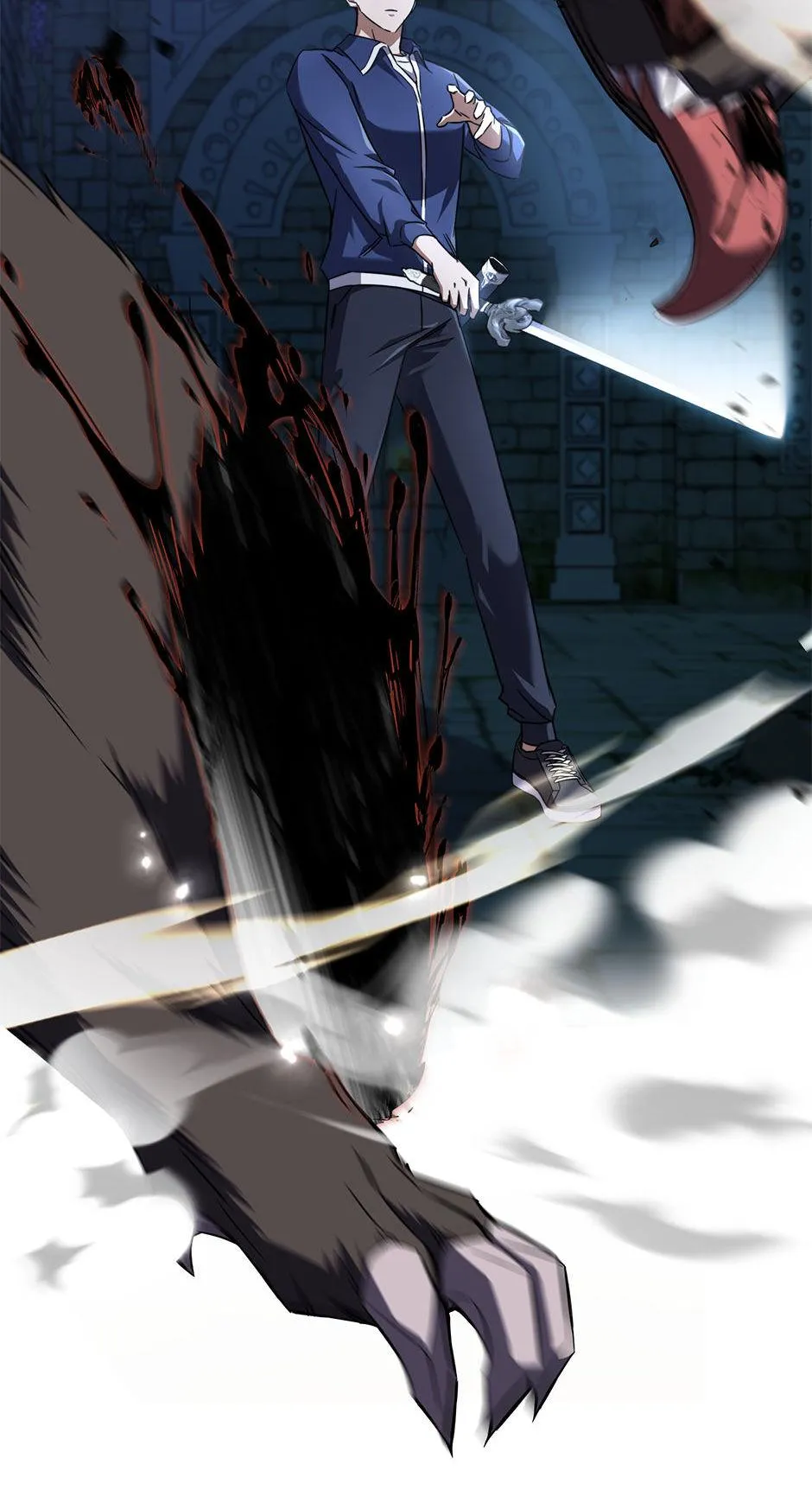 Hoegwihan Extra-ga Cheonjaega Doem Chapter 6 page 14 - 
