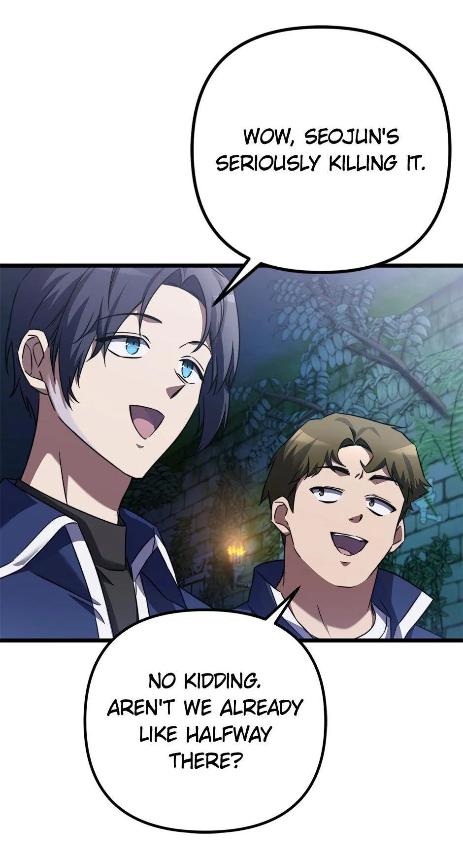 Hoegwihan Extra-ga Cheonjaega Doem Chapter 6 page 18 - 