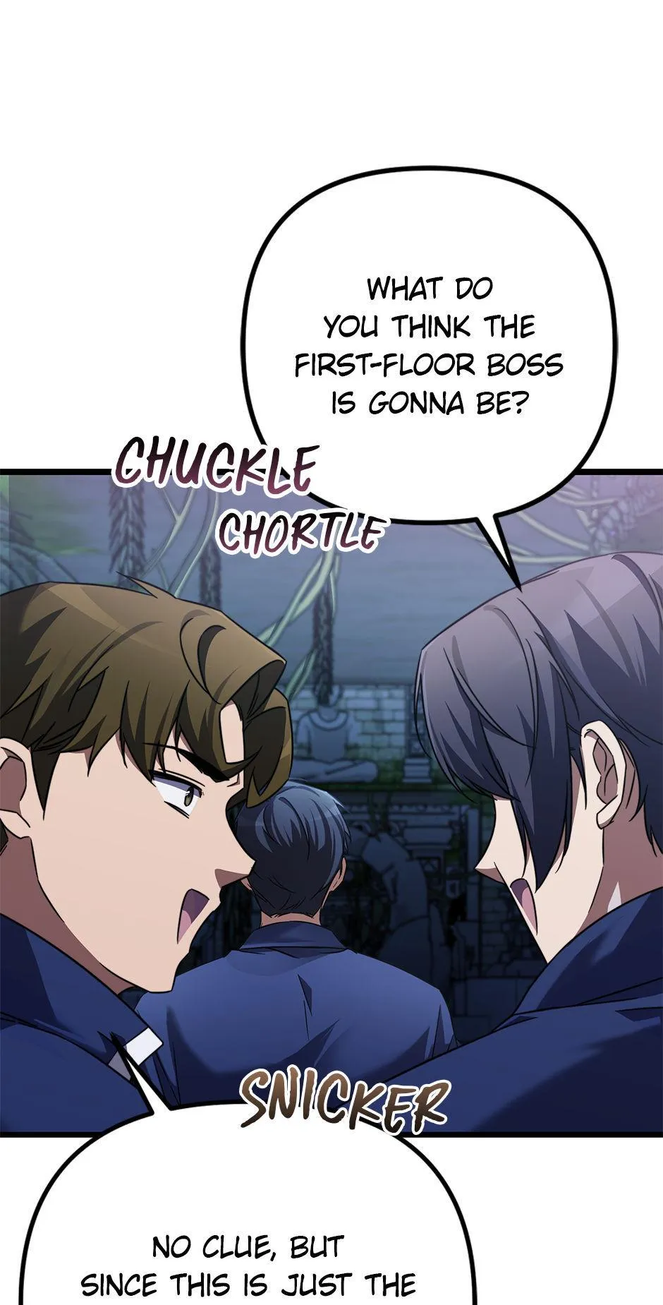 Hoegwihan Extra-ga Cheonjaega Doem Chapter 6 page 19 - 