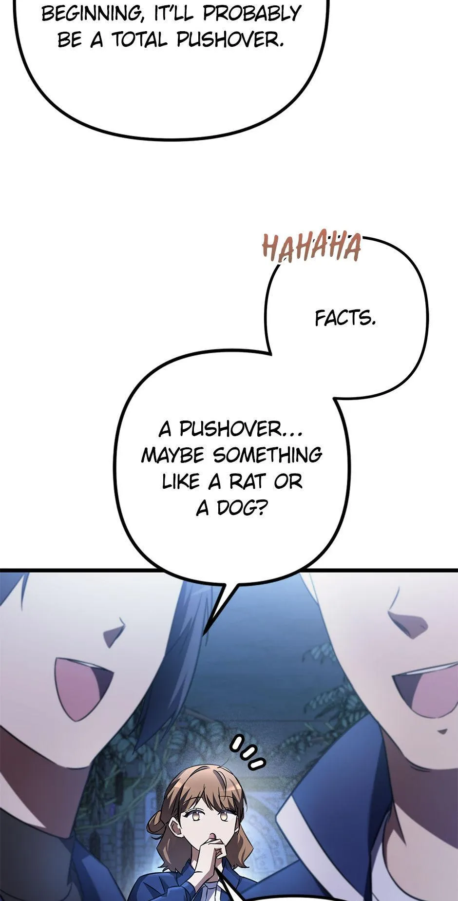 Hoegwihan Extra-ga Cheonjaega Doem Chapter 6 page 20 - 