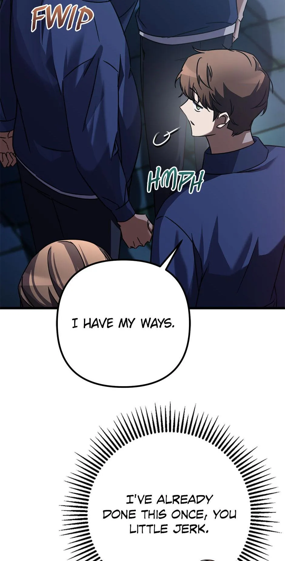 Hoegwihan Extra-ga Cheonjaega Doem Chapter 6 page 23 - 