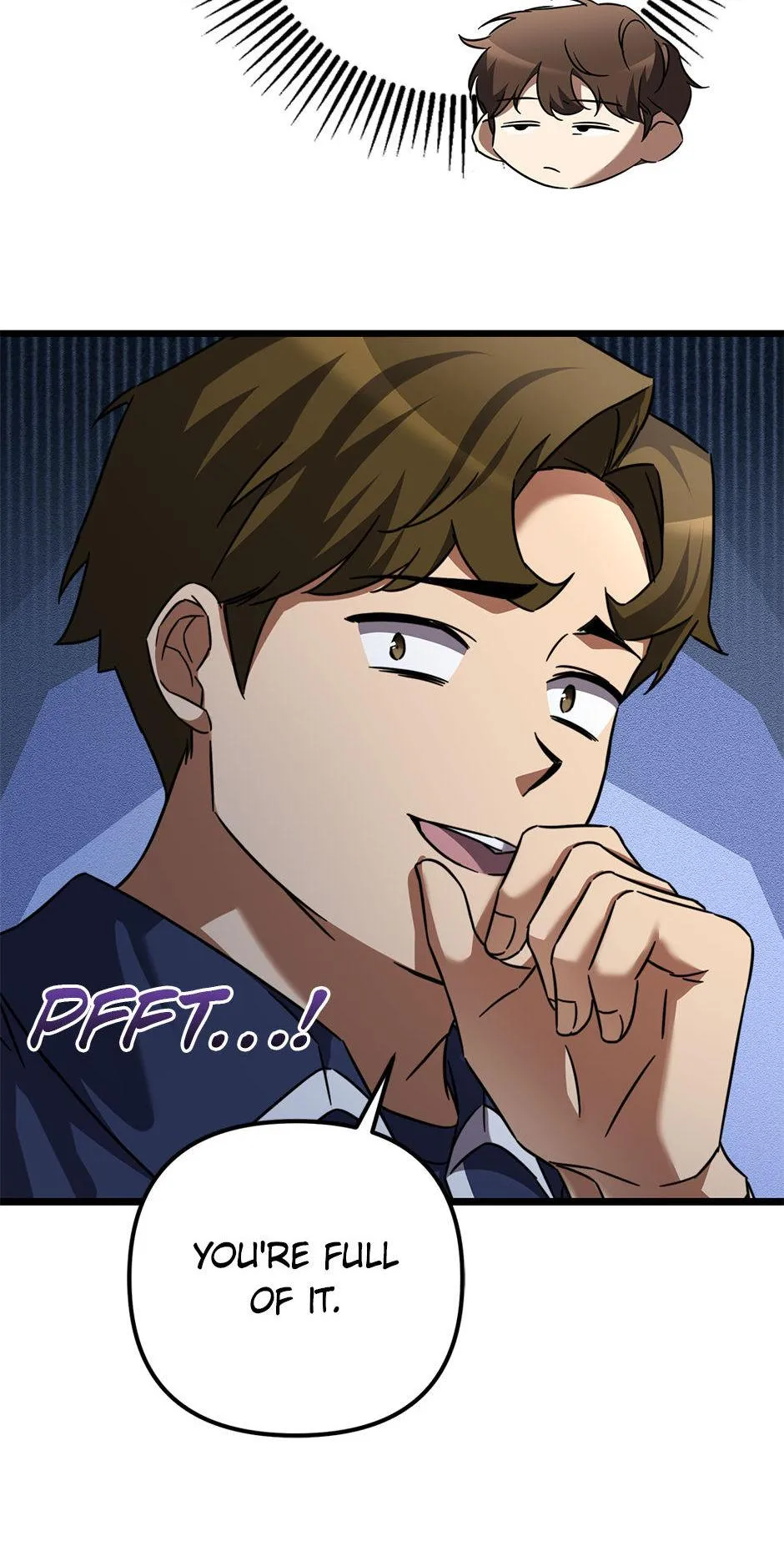 Hoegwihan Extra-ga Cheonjaega Doem Chapter 6 page 24 - 