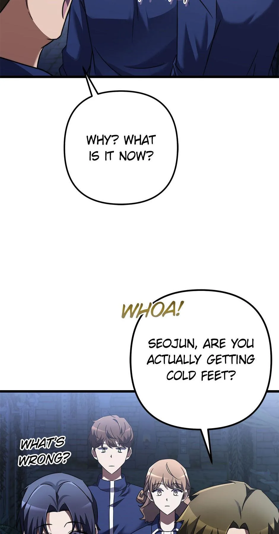 Hoegwihan Extra-ga Cheonjaega Doem Chapter 6 page 29 - 